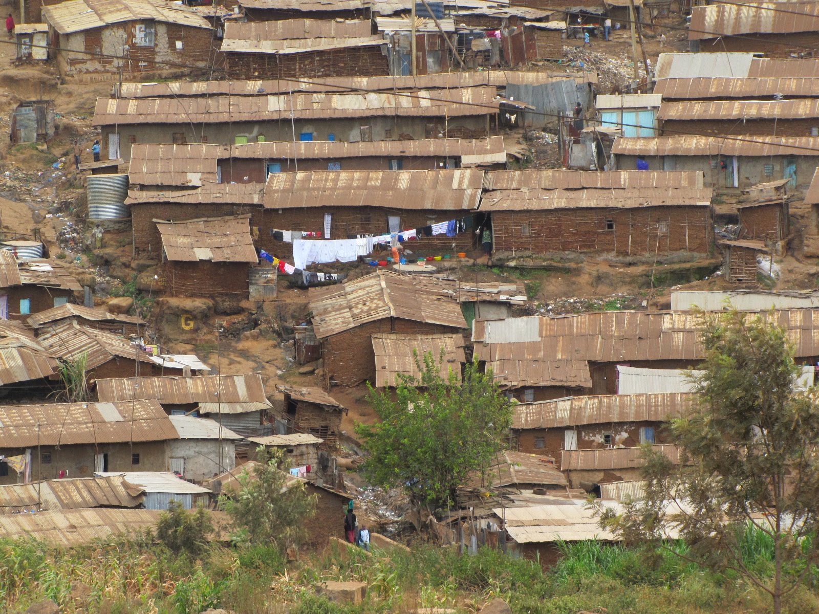 Out of Africa... Kibera Africa's Largest Slum