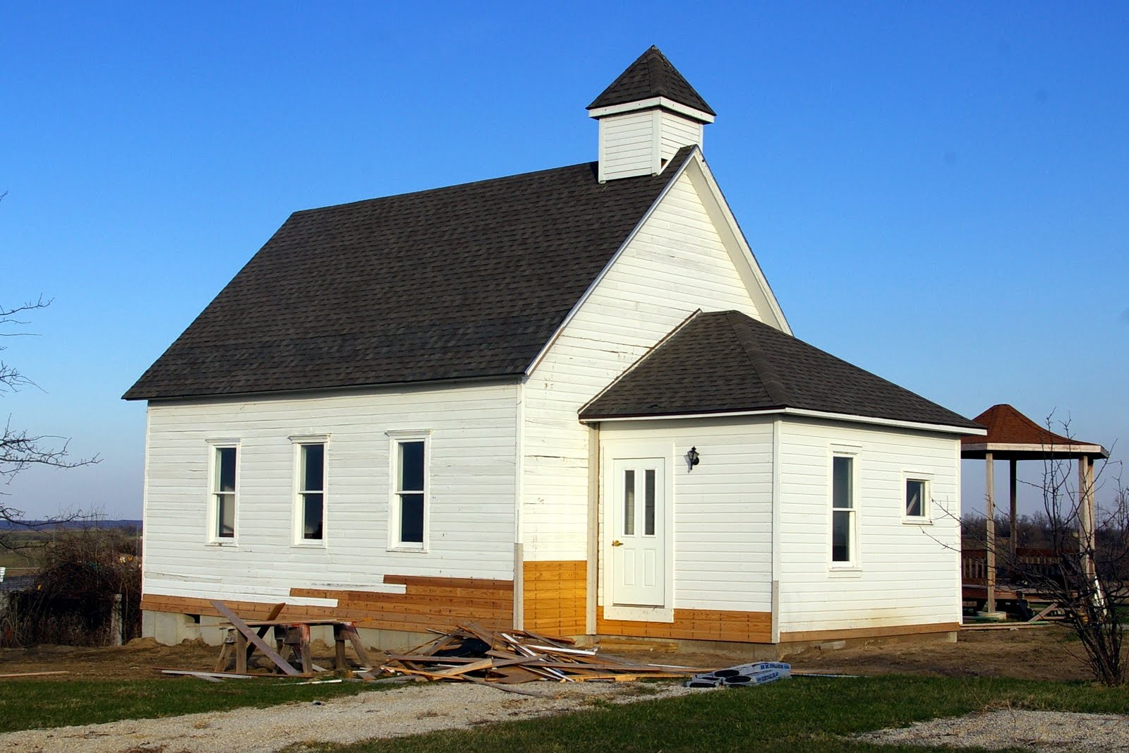 Iowa One Room Schools Lamoni, IA Center