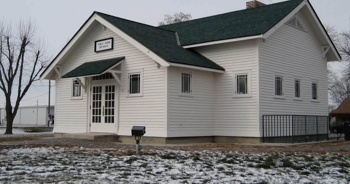 Old One Room Schools Gilman, IL