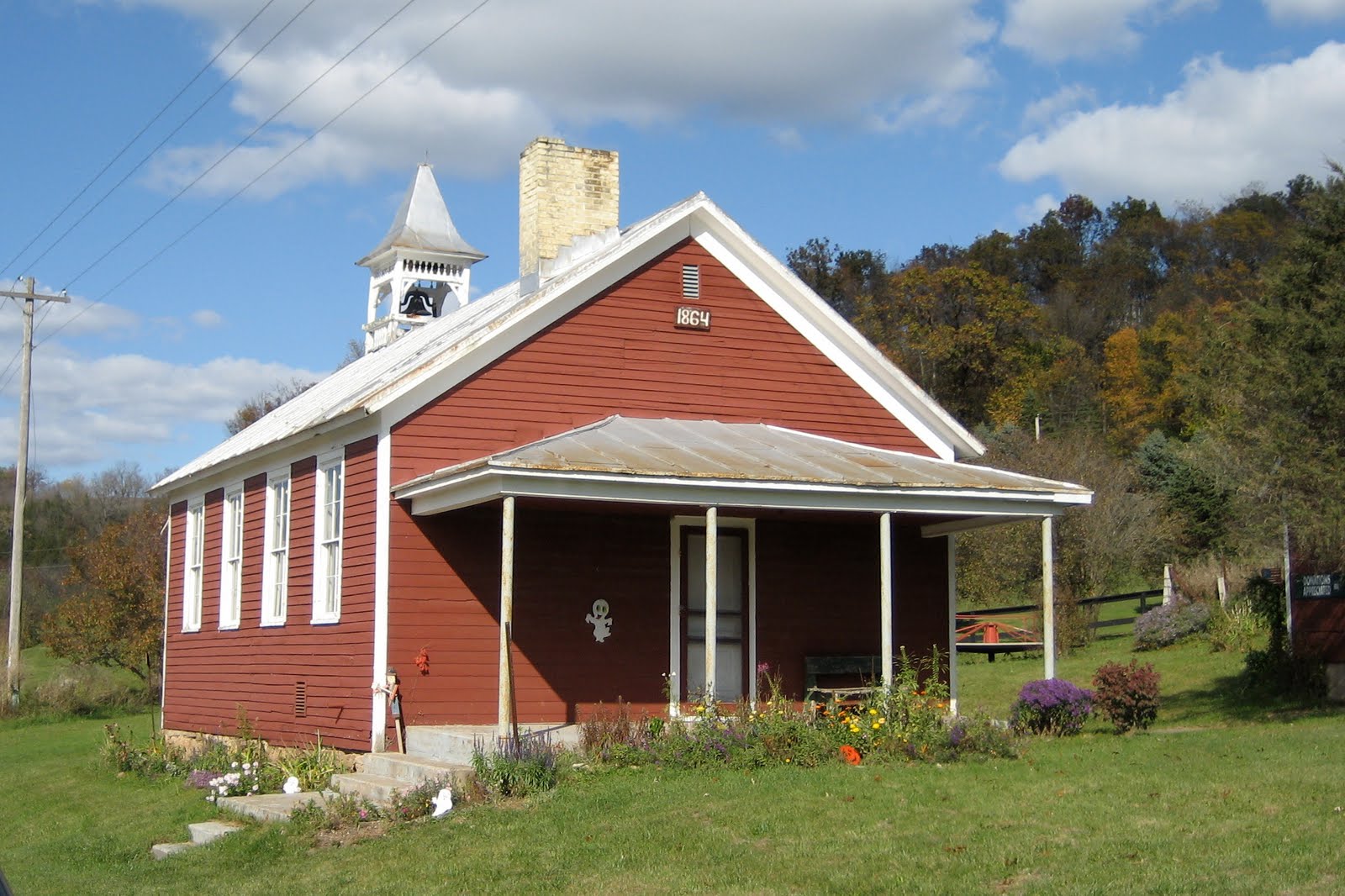 Old One Room Schools Boscobel, WI