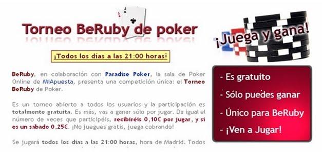 Concursos Beruby: