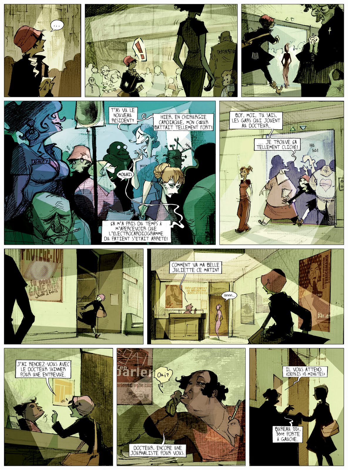 Confessions D'une Fille Invisible Leonardo Cidade