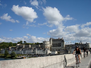 Chateau in Amboise, Loire