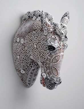 Taxidermy Lace