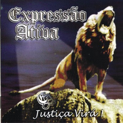 Capa de Justiça Virá