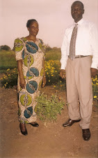 Pr. Samuel and Magaret Kato are the eastern region coordinators.
