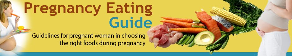 Pregnancy Eating Guide