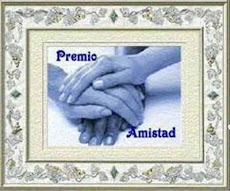 PREMIO DE AMISTAD