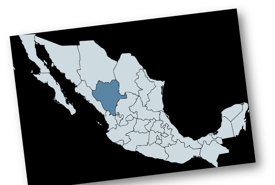 Ven y conoce Durang0 Ubicacion y Costumbres de Durango