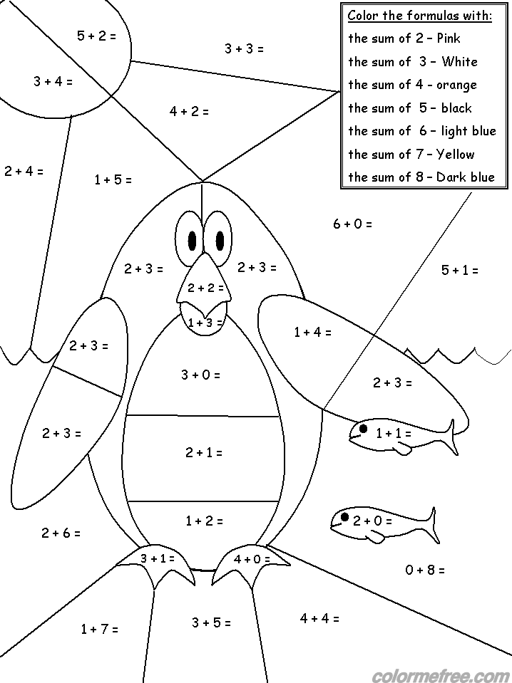 math-games-4-kids-5-math-color-me-sheets