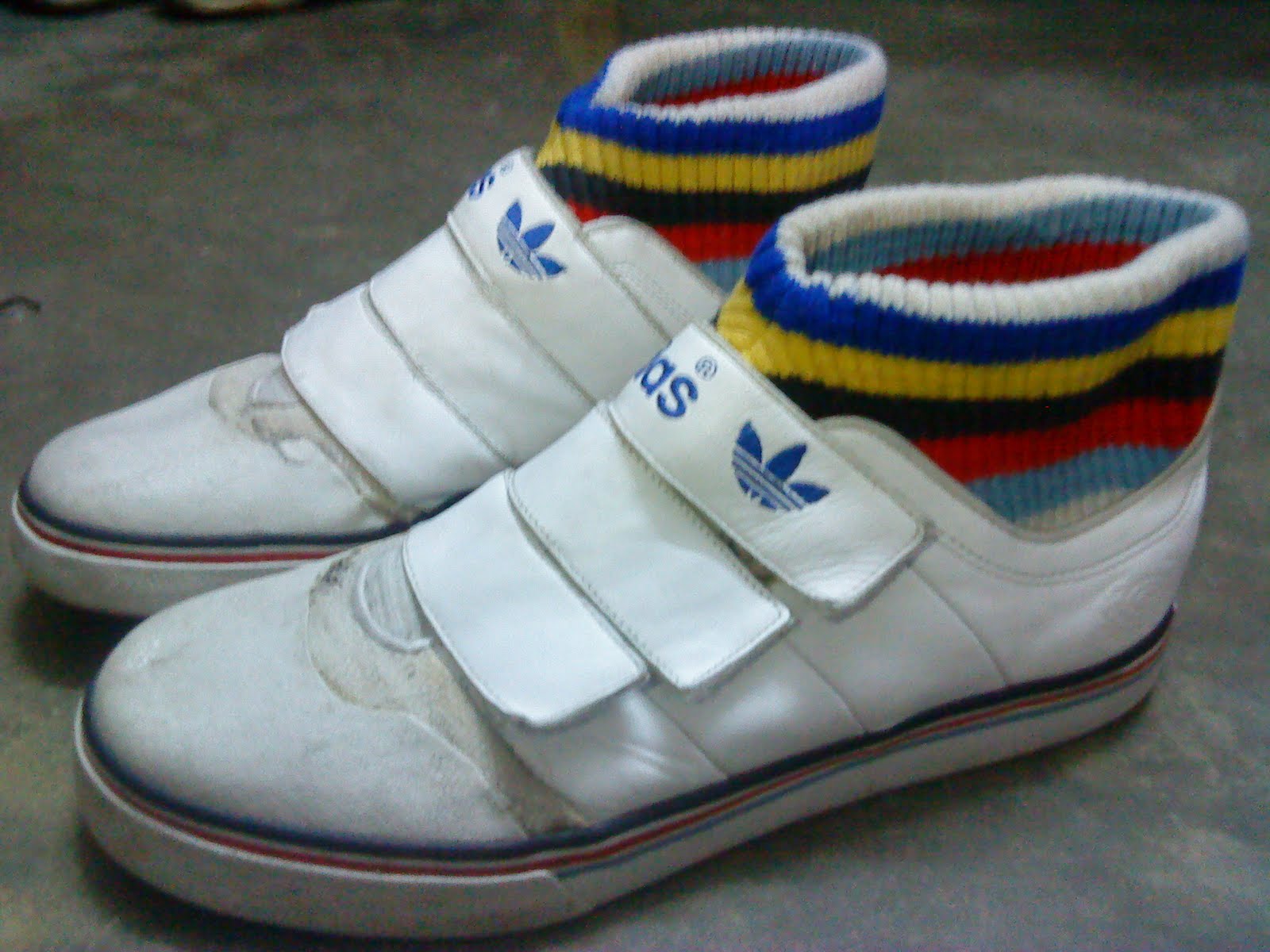 Adidas Carlo Gruber bundlebarangbaek4