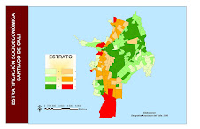 ESTRATIFICACION EN CALI