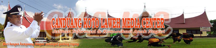 CANDUANG KOTO LAWEH MEDIA CENTER
