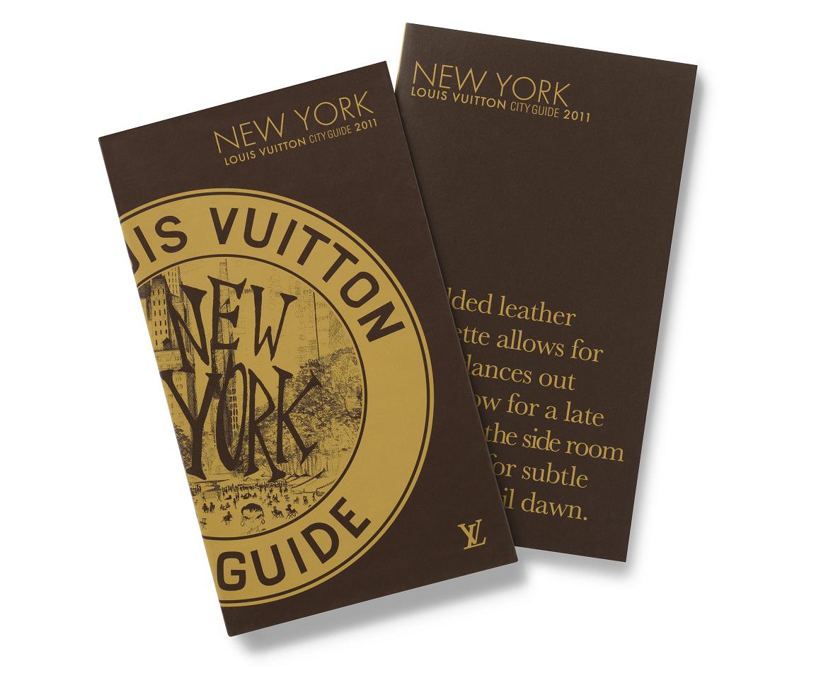 Estação Cronográfica: Louis Vuitton City Guides - novas edições a partir de 15 de Outubro