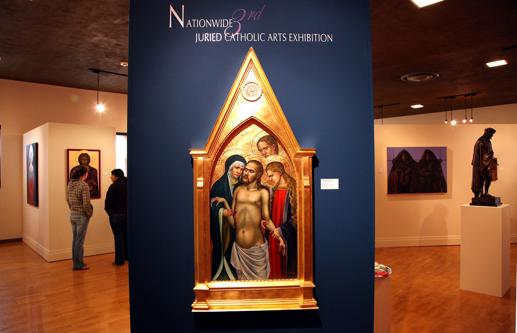 Saint Vincent Archabbey Vocation Blog The Third Nationwide Juried