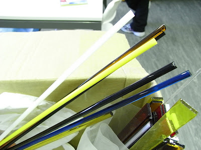 The Work Room: Glass Fusion I: Introduction