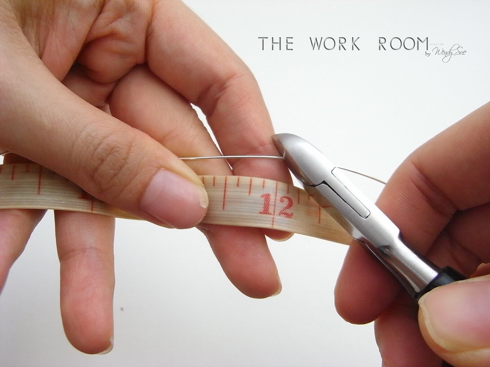 The Work Room Make Your Own Toggle Clasp Part II