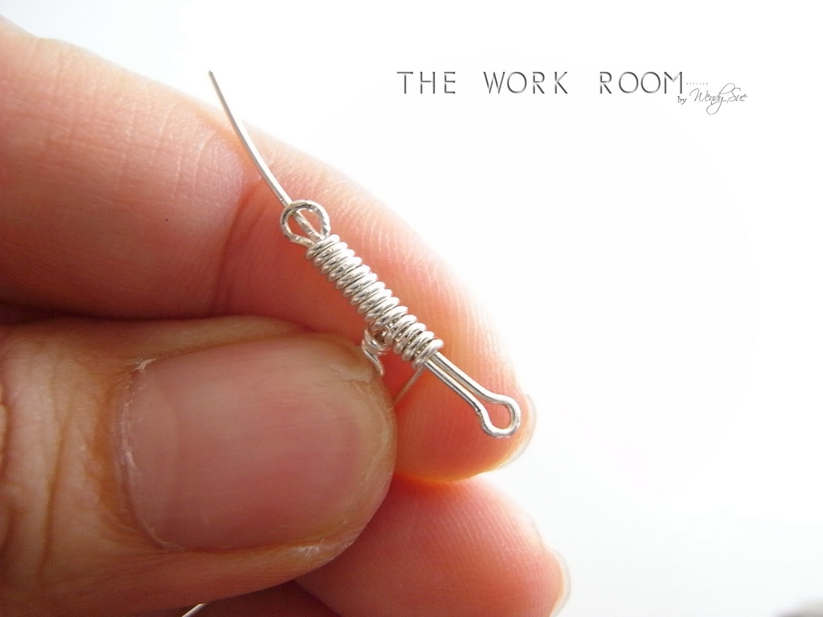 The Work Room Make Your Own Toggle Clasp Part II