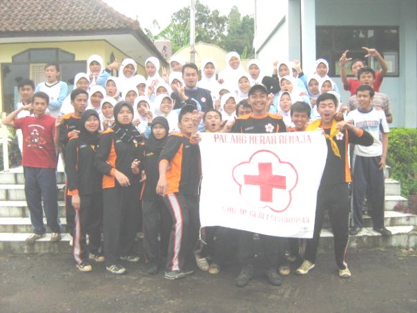 PMR SMA Negeri 16 Garut