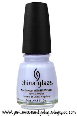 China Glaze Agent Lavender
