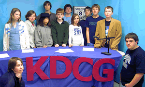 KDCG News Team