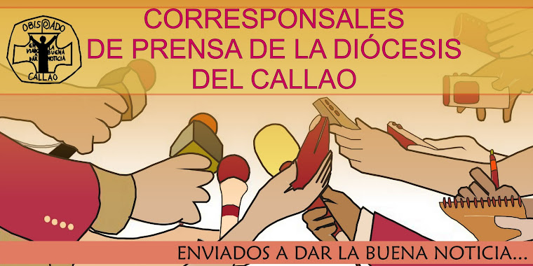CORRESPONSALES DE PRENSA DIOCESANA