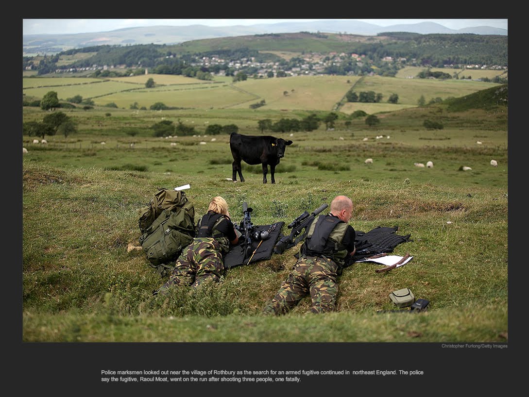 bored stiff geeks sniper's worst nightmare