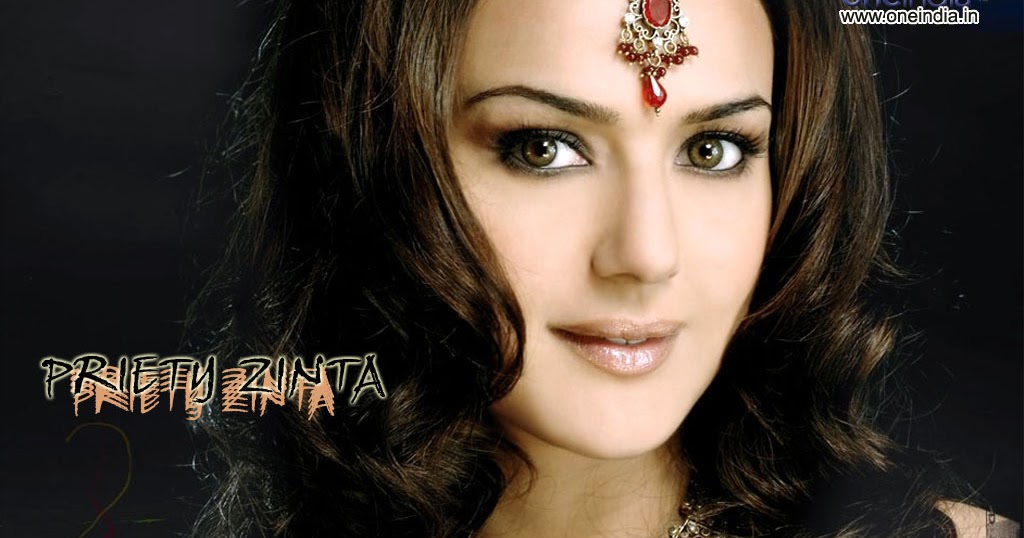Hollywood And Bollywood Preity Zinta Wallpapers
