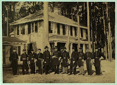 Point Lookout POW Camp Staff
