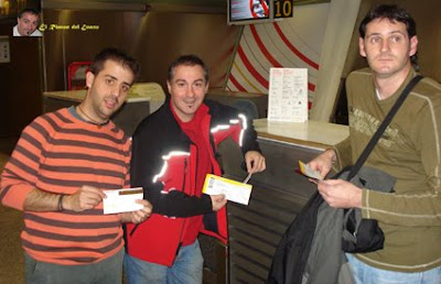 La Aventura más larga jamás contada - Blogs de Australia - El Viaje (1º y 2º Día) (2)