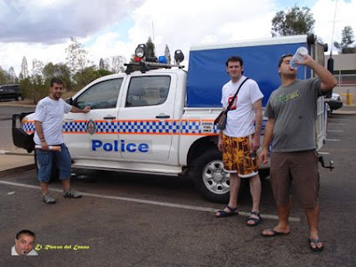 Ayers Rock (4º Día) - La Aventura más larga jamás contada (4)