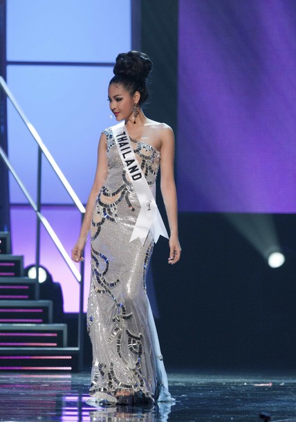 japanese girls gallery Miss Universe 2010 contestants, evening gowns