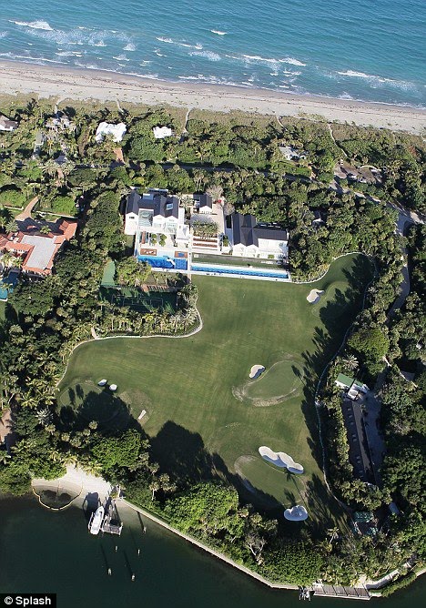 tiger woods new house. tiger woods new home in