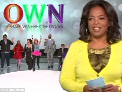 oprah winfrey network channel. The Oprah Winfrey Network