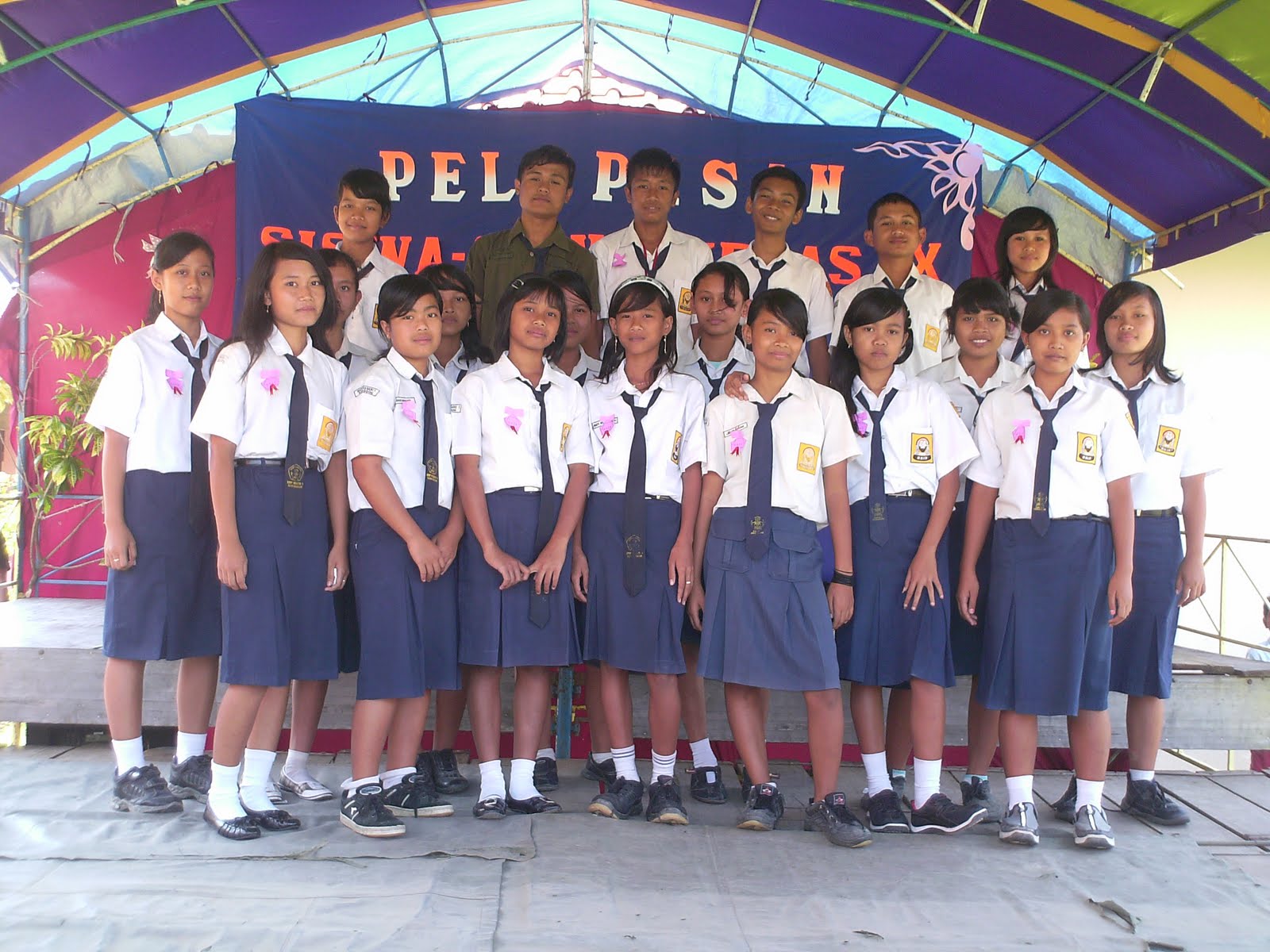SMPN 1 SONGGOM