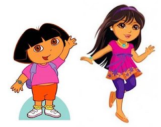 dora the explorer