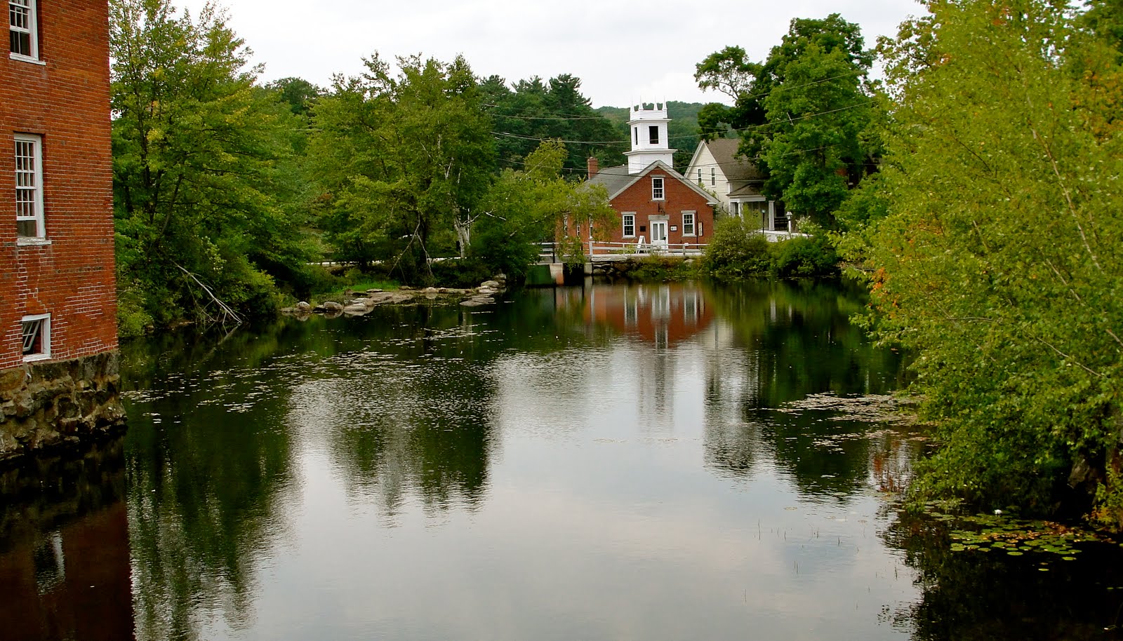 Brattleboro day six harrisville, new hampshire