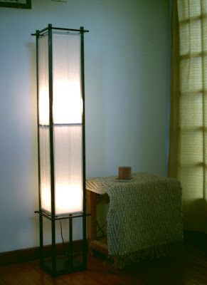 CRAQUEL - Lámparas artesanales: Lámparas de Pie