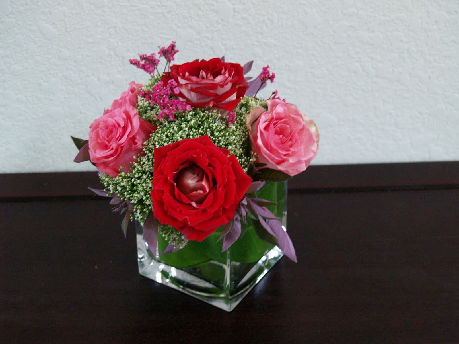 Almost Tropical in Texas Cut Flowers, Arrangements