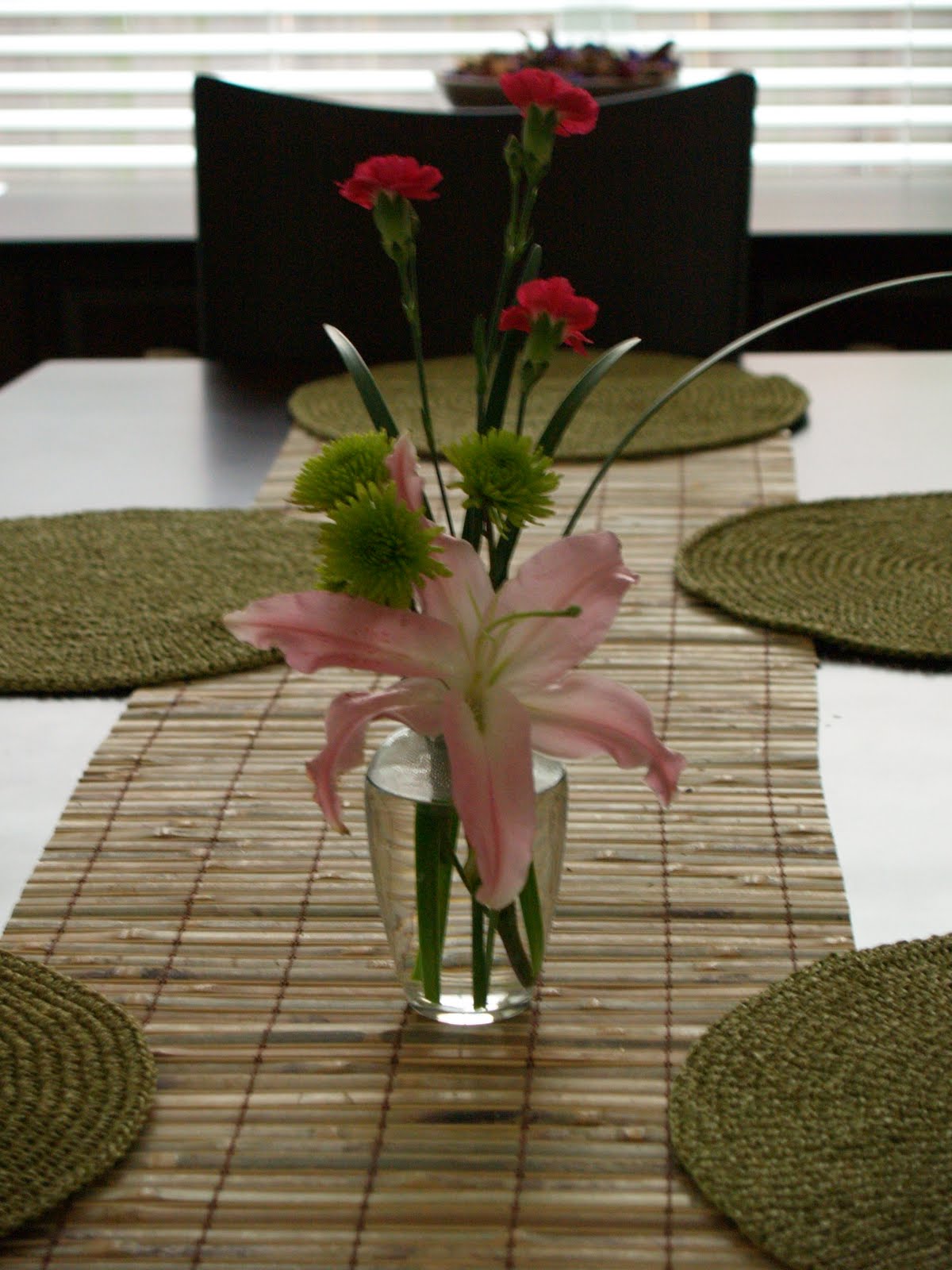 Almost Tropical in Texas Cut Flowers, Arrangements