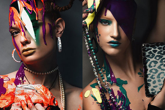 Grace O'Malley: Make-up Art Grace O'Malley: Make-up Art on Top Model Ideas
id=45938