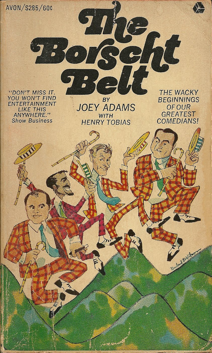 Borscht belt jokes