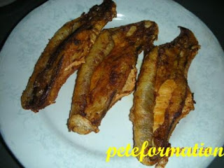 PeteFormation Foodie Adventure: Oven Grilled Sting Ray Recipe