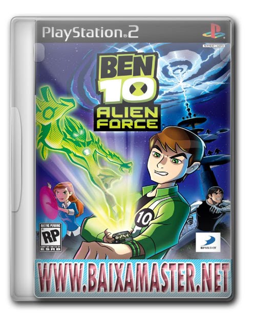 detonado game over: Baixar Ben 10 Alien Force: PS2 Download Games Grátis