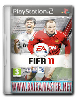 Baixar FIFA Soccer 11: PS2 Download Games Grátis