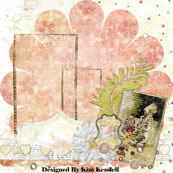 Scrapbook Kits With A Difference November 1st Sketch