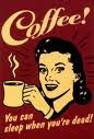 ÅHHH KAFFE!!!