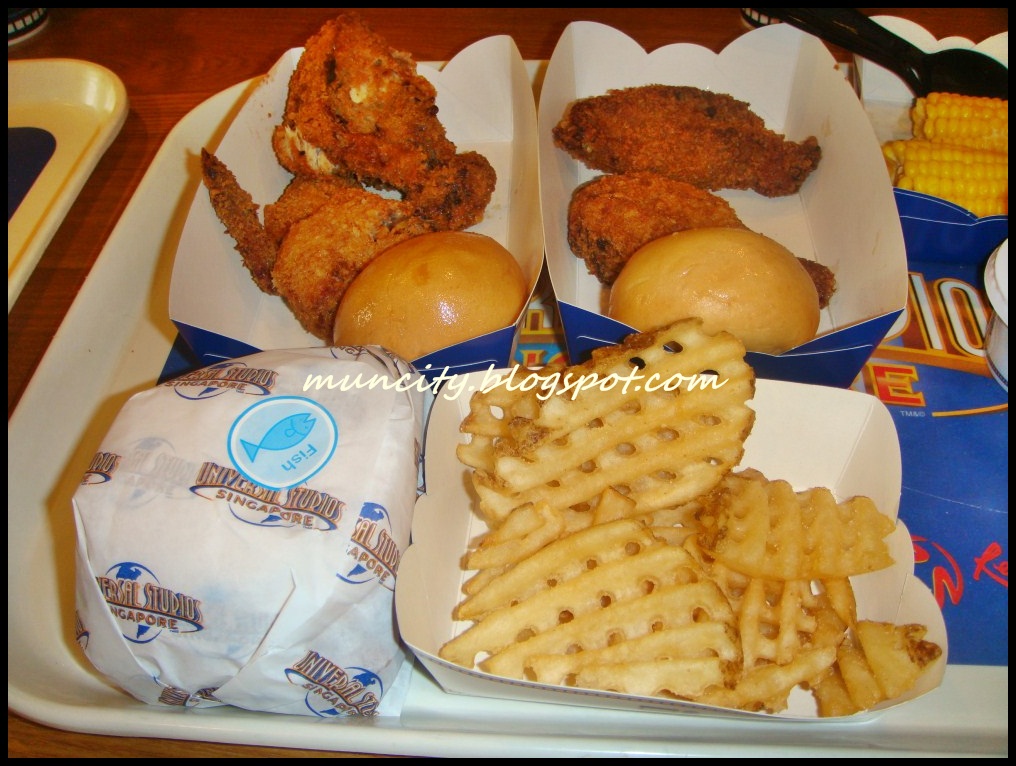 Lalalaland... Universal Studios Singapore