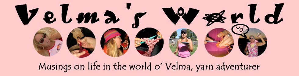Velma's World