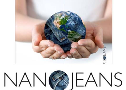 NANOJEANS...You can save the planet...